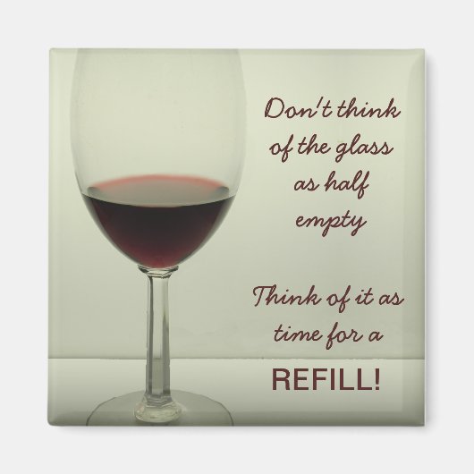 Vulmagneet Magneet (Voorkant)