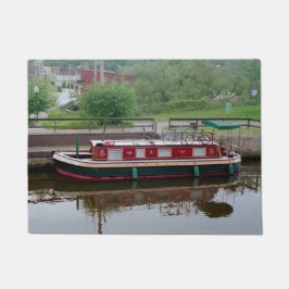 Vulmat van de buitenboot van Erie Canal Deurmat