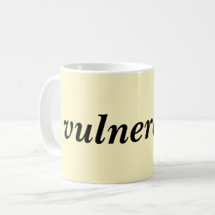 Vuln*duurzame Mok