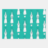 Vulpen artwork inpakpapier vel (Voorkant 3)