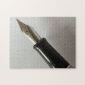Vulpen Legpuzzel (Horizontaal)