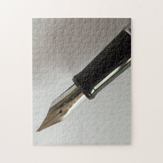 Vulpen Legpuzzel (Verticaal)