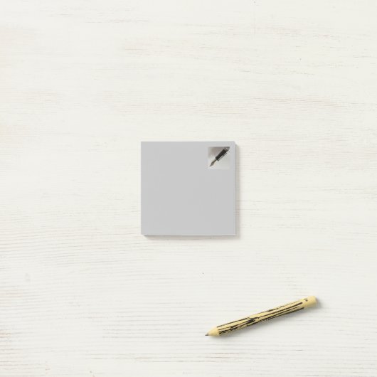 Vulpen Post-it® Notes (Op bureau)