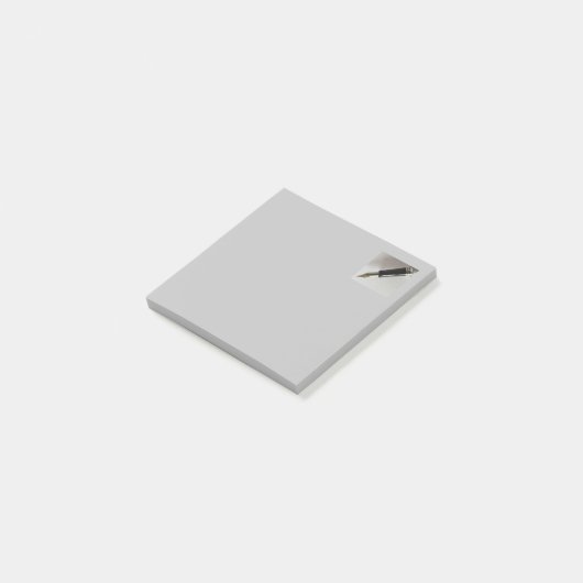Vulpen Post-it® Notes (Schuin)