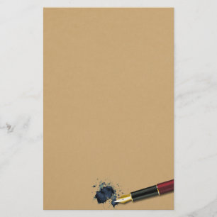 Vulpen Vulpen met inktsleuf - Stationery Briefpapier