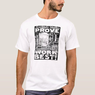 Vulpennen werken het Best T-shirt