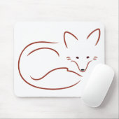 Vulpes Vulpes Muismat (Met muis)