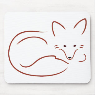 Vulpes Vulpes Muismat