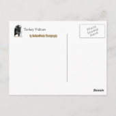 Vulprofiel Briefkaart (Achterkant)