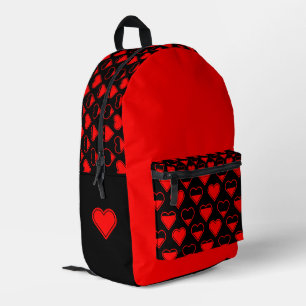 "Vult het Hart" Design Rugzak