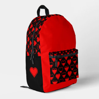 "Vult het Hart" Design Rugzak