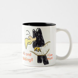 Vulture, 40 en Holding? Mok