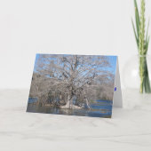 Vulture Birthday-kaart Kaart (Voorkant)