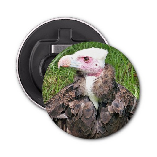VULTURE BUTTON FLESOPENER (Voorkant)