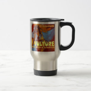 VULTURE CD HOESJE Travel Mug Reisbeker