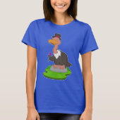 Vulture Darts Dart T-shirt (Voorkant)