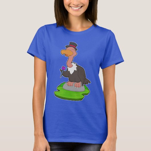 Vulture Darts Dart T-shirt (Voorkant)