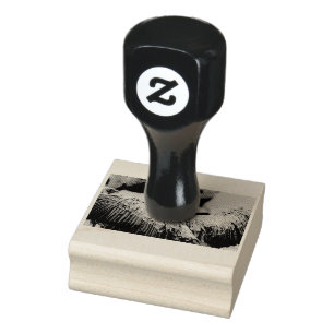 Vulture & Hyena Rubberstempel