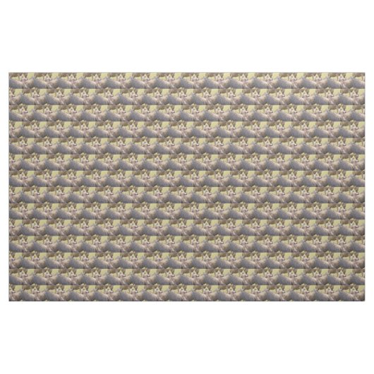 Vulture & Hyena Stof (Yard (91,4 cm))