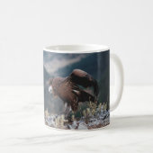 VULTURE KOFFIEMOK (Voorkant rechts)
