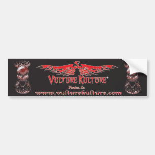 Vulture Kulture® Bumpersticker