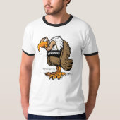 Vulture Language T-shirt (Voorkant)