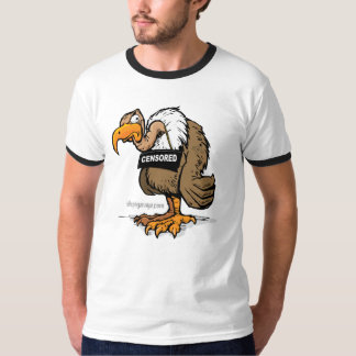 Vulture Language T-shirt