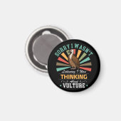 Vulture liefhebbers Sorry dat ik niet luisterde ik Magneet (Voorkant / Achterkant)