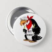Vulture Mitt Romney Button (Voorkant /achterkant)