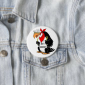 Vulture Mitt Romney Button (In situ)