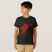 Vulture Silhouette T-shirt (Voorkant volledig)
