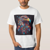 Vulture T-shirt (Voorkant)
