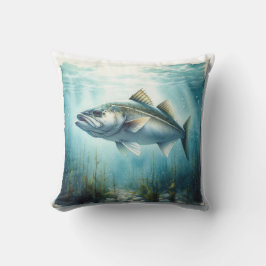 Vulture Valor REF165 - Watercolor Kussen