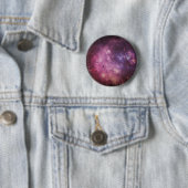 vultures in outerspace ronde button 5,7 cm (In situ)