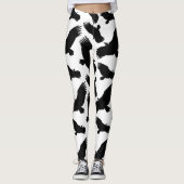 Vultures Leggings (Voorkant)