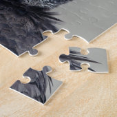 Vultuur Legpuzzel (Zijkant)