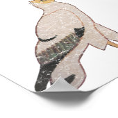 Vultuur Poster (Hoek)