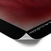 Vultuur Poster (Hoek)