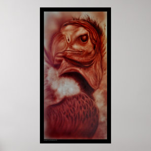 Vultuur Poster