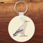 Vultuur Sleutelhanger (Voorkant)