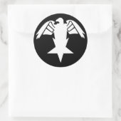 Vultuur sticker (Tas)