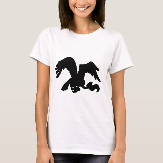 Vultuur T-shirt (Voorkant)