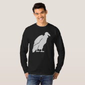 Vultuur T-shirt (Voorkant volledig)