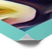 Vultuur van gedistilleerde dieren 2 poster (Hoek)