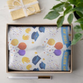 vun Afstuderen klasse van Tissuepapier (Geschenk)