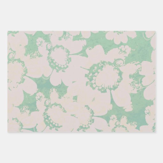 Vun alle papierbladen voor het verpakken van hout inpakpapier vel (Voorkant 3)