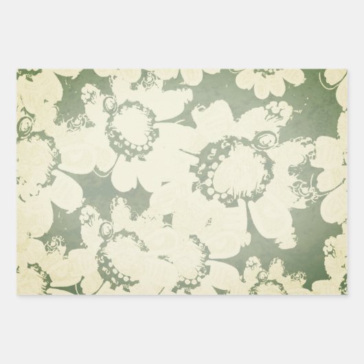 Vun alle papierbladen voor het verpakken van hout inpakpapier vel (Voorkant)