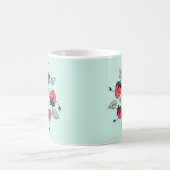 Vun. Cartoon Kind Koffiemok (Center)