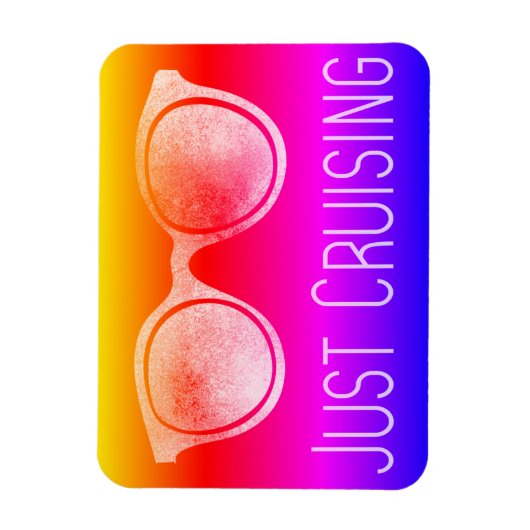 Vun cruise Ship Cabin Deurstok Magneet (Verticaal)