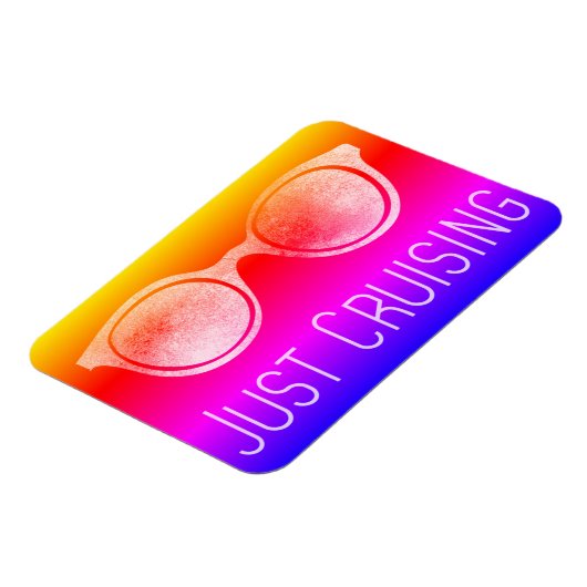 Vun cruise Ship Cabin Deurstok Magneet (Linkerzijde)